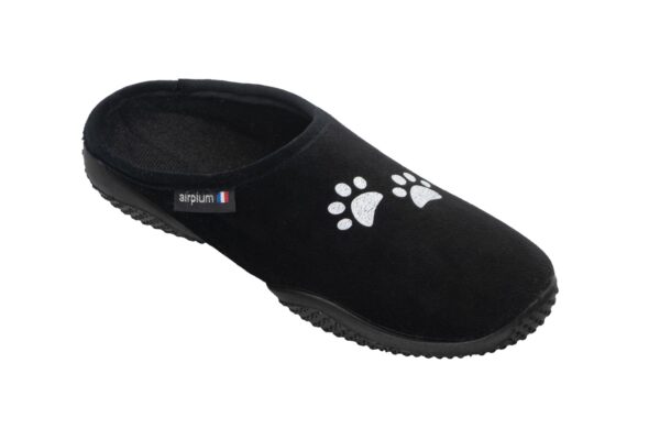 Women's BICHAT mule black