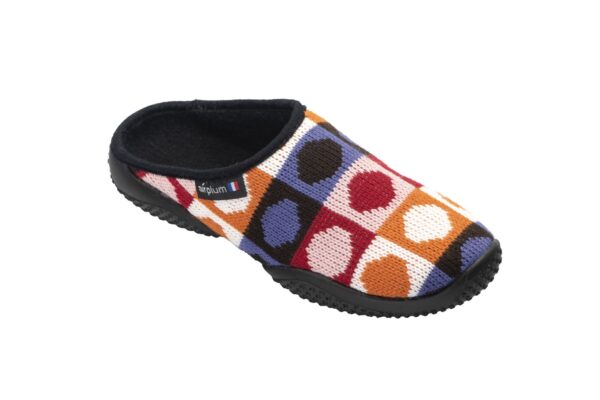 Women's BOOLING multicolor mule