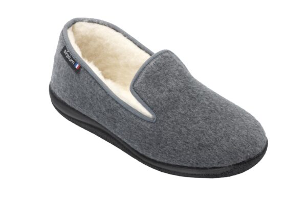 Men's WECOLO slipper blue or grey