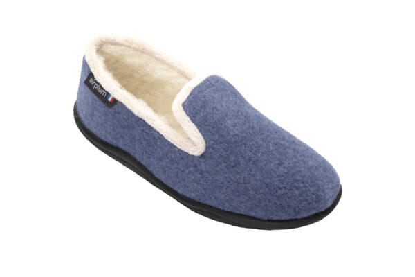 Women's ZEMINEE slippers blue
