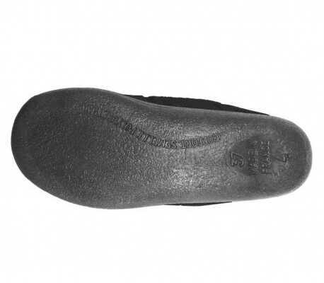 Women's ZECHAUD slippers grey