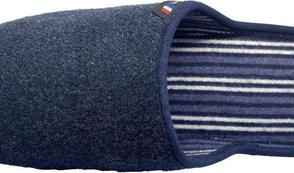 Mule Homme Waral Marine Airplum vue dessus