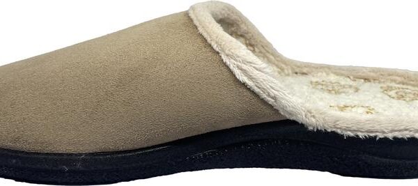 Mule Femme Widou Beige Airplum vue latérale